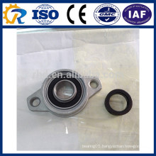 Zinc alloy bearing units UFL006 in stock